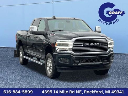 Used 2024 RAM 2500 Laramie image 1
