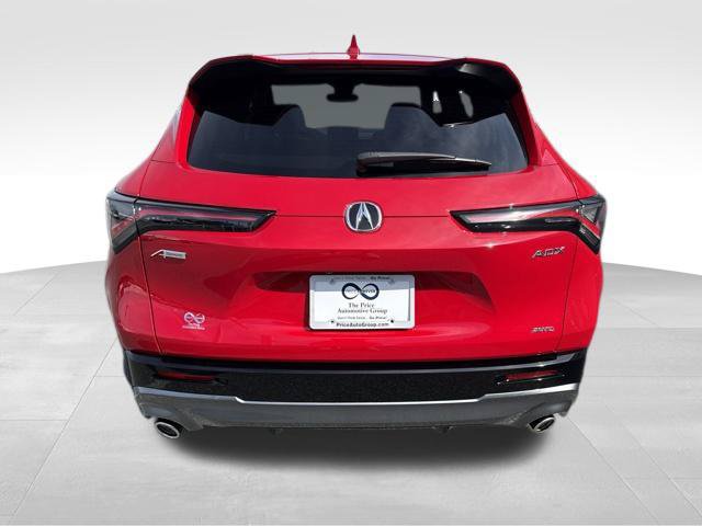 Certified 2025 Acura ADX A-Spec AWD/4WD image 7