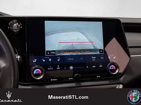 Used 2025 Lexus RX 350 Premium w/ Accessory Package (Z1) image 11