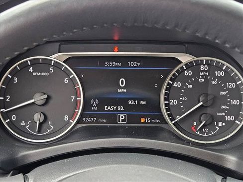 Used 2023 Nissan Sentra SV w/ SV Premium Package FWD image 11