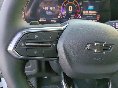 New 2026 Chevrolet Tahoe RST w/ Comfort Package image 16