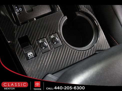 Certified 2023 Toyota 4Runner TRD Off-Road Premium w/ Off Road Premium Plus Package AWD/4WD image 16