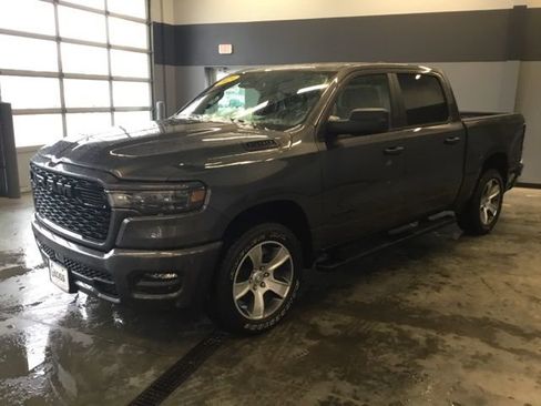 Used 2025 RAM 1500 Tradesman image 2