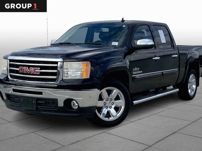 Used 2013 GMC Sierra 1500 SLE