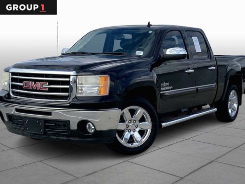 Used 2013 GMC Sierra 1500 SLE image 1
