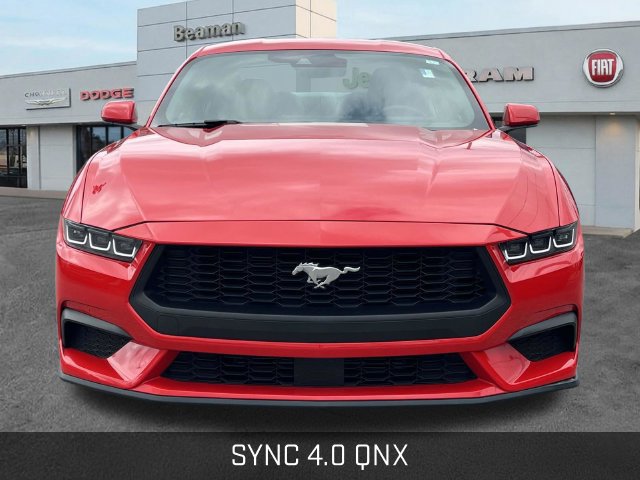 Used 2024 Ford Mustang Coupe RWD image 2