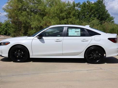 New 2026 Honda Civic Sport image 5