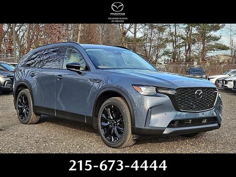 New 2026 MAZDA CX-90 3.3 Turbo w/ Premium Sport Pkg image 1