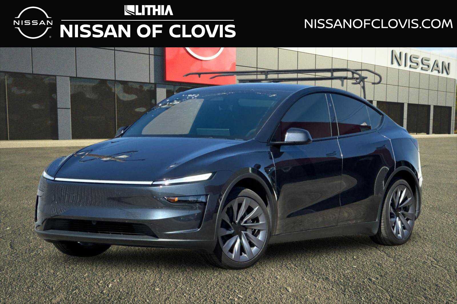 Used 2026 Tesla Model Y AWD image 1