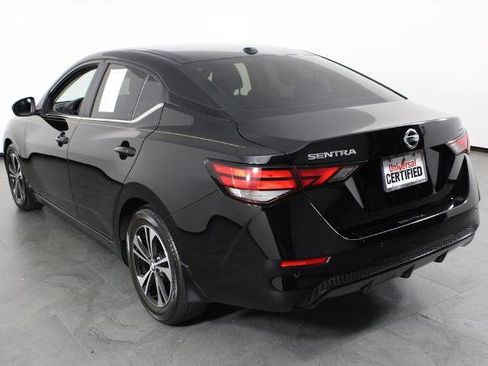 Certified 2023 Nissan Sentra SV image 4