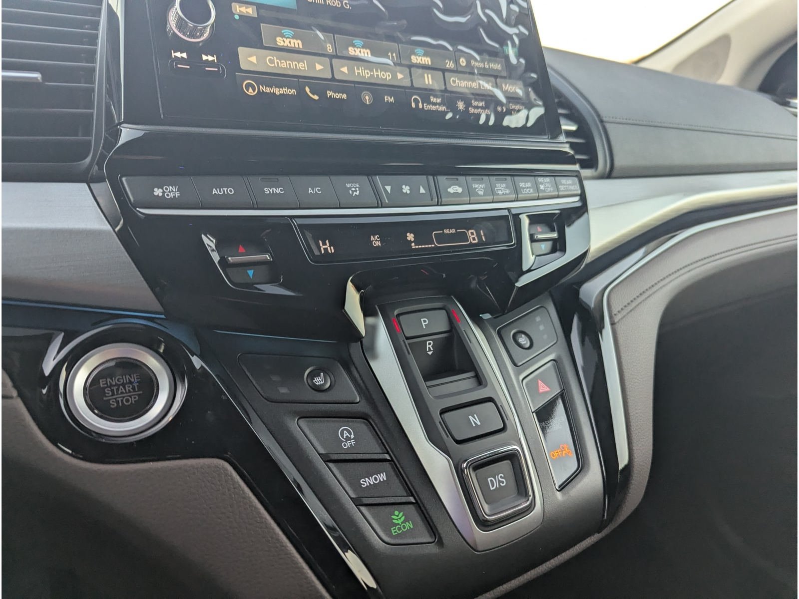 New 2027 Honda Odyssey Touring image 23