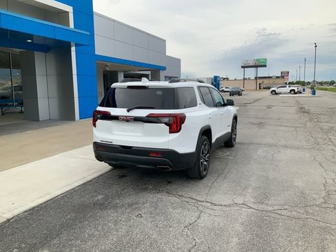 Used 2021 GMC Acadia SLE w/ Driver Convenience Package FWD image 7