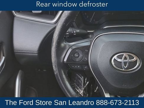 Used 2022 Toyota Corolla Cross XLE AWD/4WD image 16