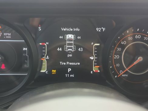 New 2026 Jeep Wrangler Willys image 12