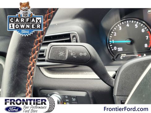 Used 2022 Ford Explorer Timberline image 22