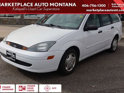 Used 2003 Ford Focus SE