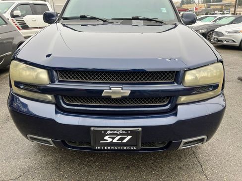 Used 2009 Chevrolet TrailBlazer SS w/ Sun And 6-Disc Cd Package image 5