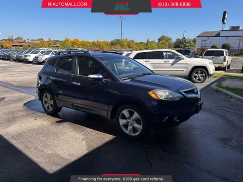 Used 2007 Acura RDX SH-AWD w/ Technology Package image 7