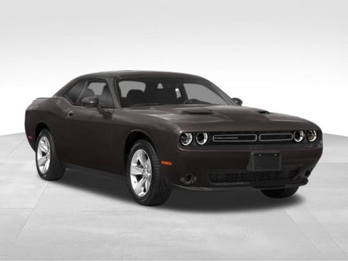 Used 2022 Dodge Challenger SXT w/ Blacktop Package RWD image 36