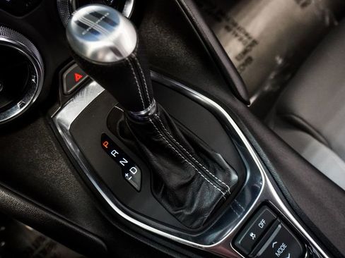 Used 2022 Chevrolet Camaro SS RWD image 22