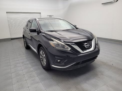 Used 2018 Nissan Murano SL FWD image 13