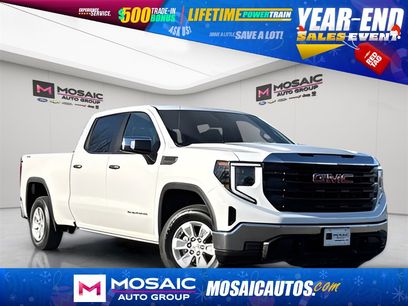 Used 2023 GMC Sierra 1500 Pro w/ Pro Value Package