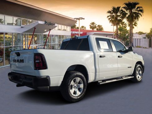 Used 2025 RAM 1500 Tradesman image 3