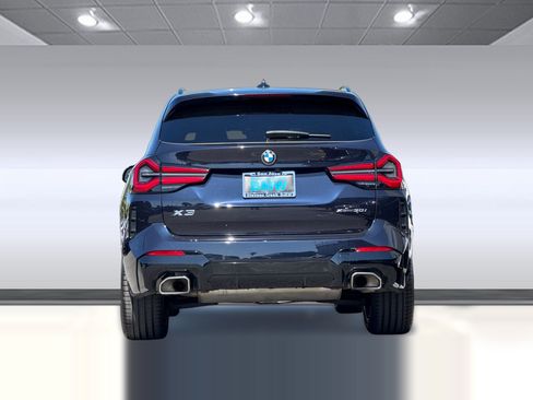 Used 2024 BMW X3 xDrive30i w/ Premium Package AWD/4WD image 9