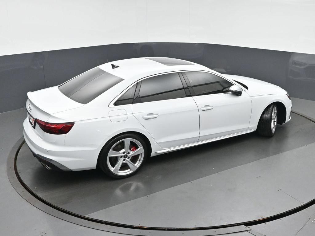 Used 2023 Audi S4 Premium Plus w/ Premium Plus Package AWD/4WD image 34