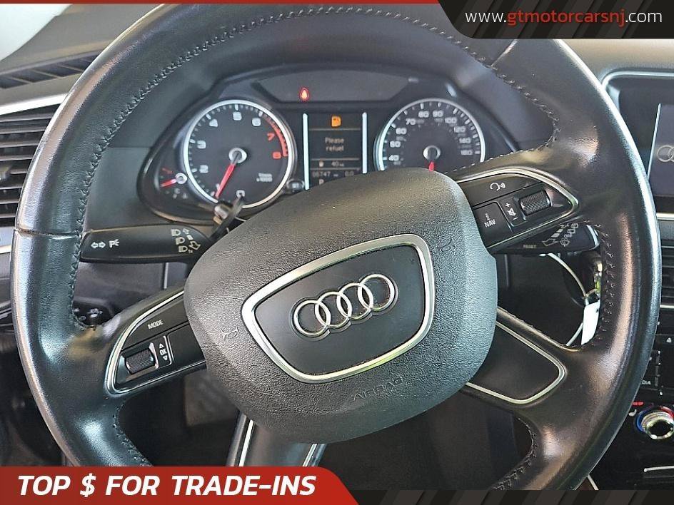 Used 2015 Audi Q5 2.0T Premium Plus AWD/4WD image 15