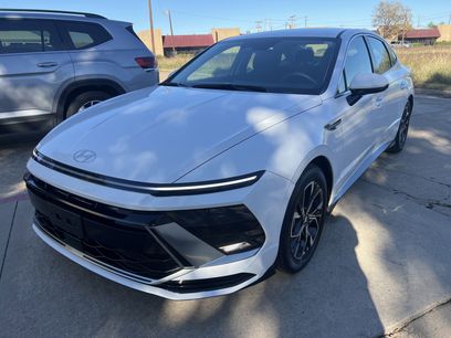 Used 2024 Hyundai Sonata SEL