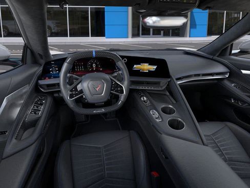 New 2026 Chevrolet Corvette Z06 w/ Battery Protection Package image 15