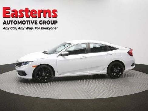 Used 2021 Honda Civic Sport image 55