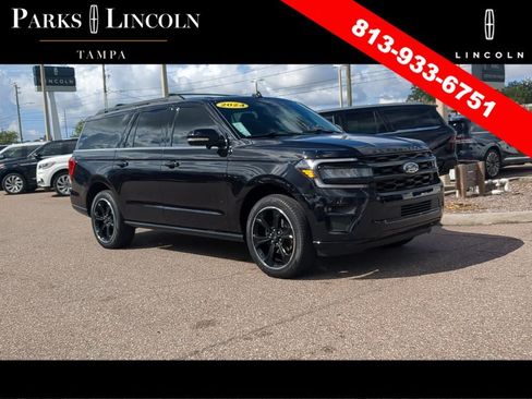 Used 2024 Ford Expedition Max Limited RWD image 1