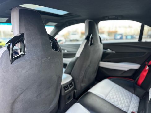 Used 2023 Cadillac CT4 V Blackwing w/ Driver Assist Package image 39