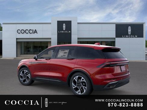 New 2026 Lincoln Nautilus Premier w/ Equipment Group 102A image 4