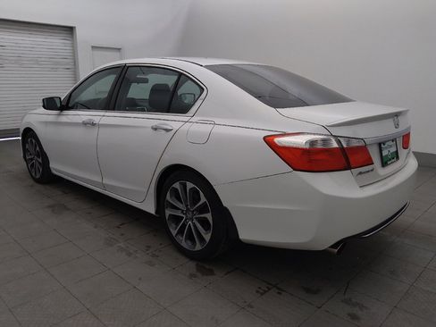 Used 2014 Honda Accord Sport image 3