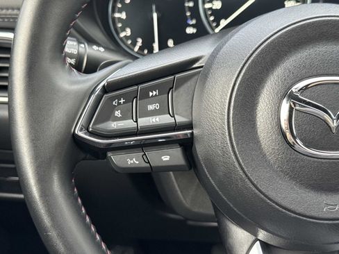 Used 2023 MAZDA CX-5 AWD 2.5 Turbo image 9