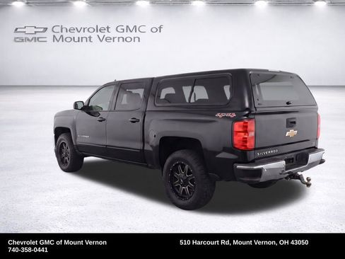 Used 2017 Chevrolet Silverado 1500 LT w/ All Star Edition AWD/4WD image 23