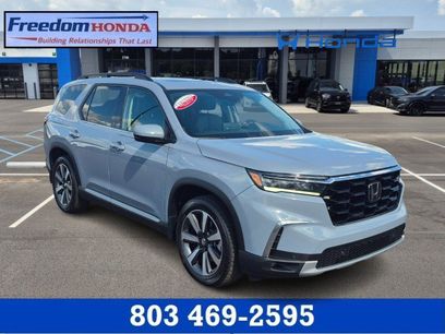 Certified 2024 Honda Pilot Touring