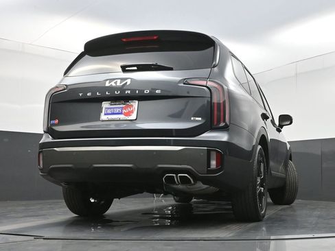 Used 2023 Kia Telluride EX X-Line AWD/4WD image 34