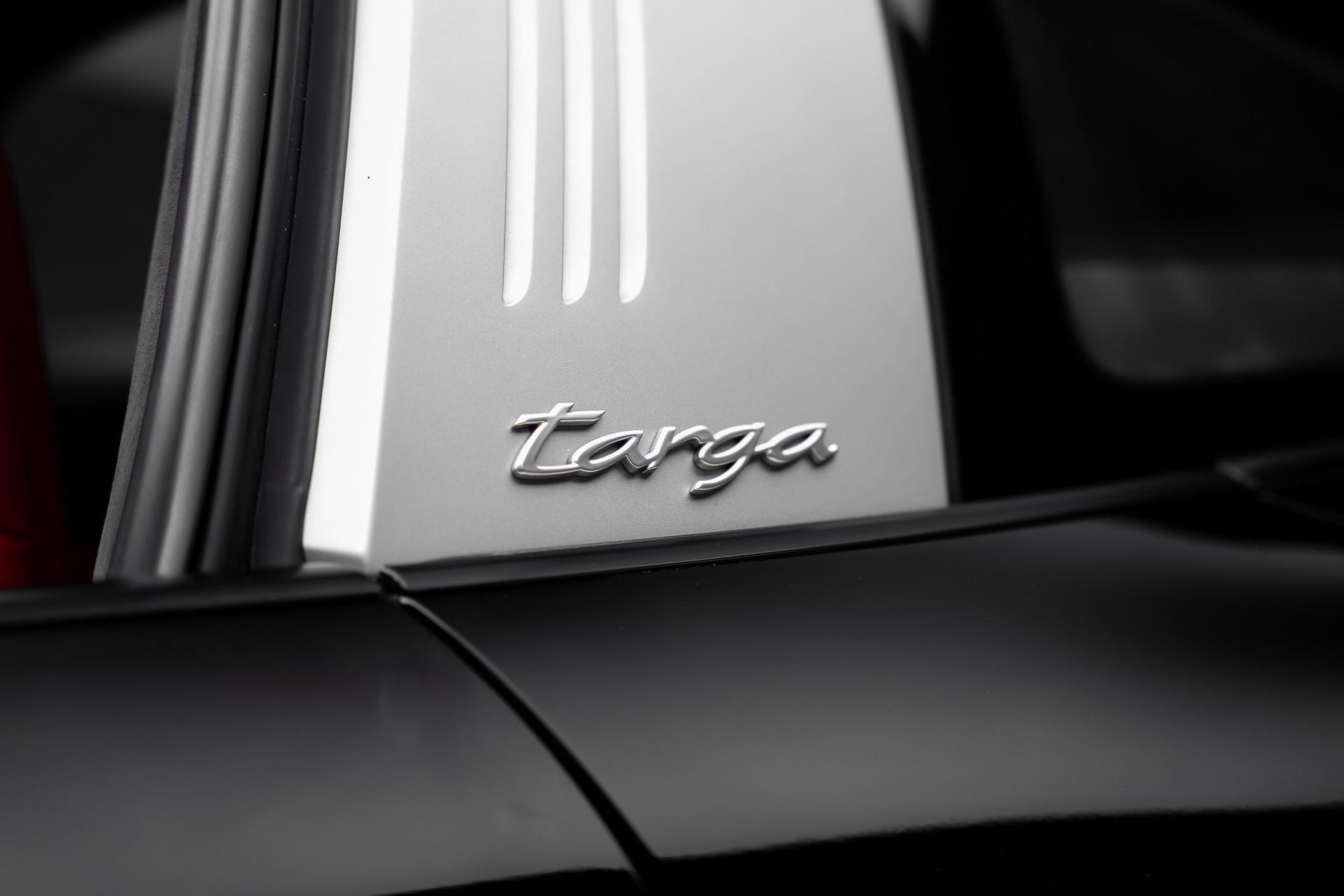 Used 2021 Porsche 911 Targa 4S AWD/4WD image 25