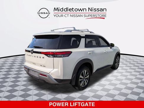 Certified 2023 Nissan Pathfinder SL AWD/4WD image 4