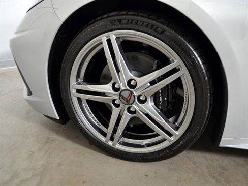 New 2026 Chevrolet Corvette Stingray Coupe w/ 1LT image 8