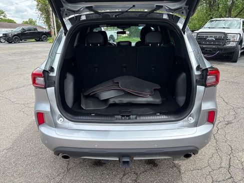 Used 2023 Ford Escape ST-Line Select w/ Tech Pack #2 AWD/4WD image 24