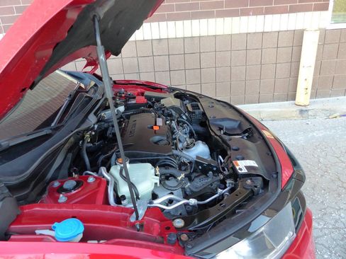 Used 2020 Honda Civic Sport image 16