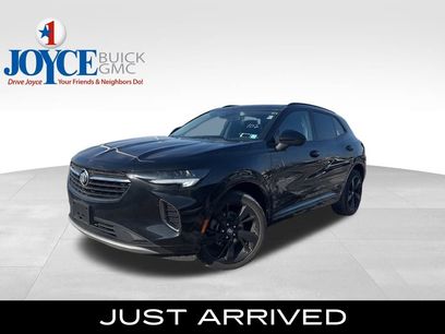 Used 2022 Buick Envision Preferred