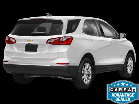 Used 2018 Chevrolet Equinox LT FWD image 4