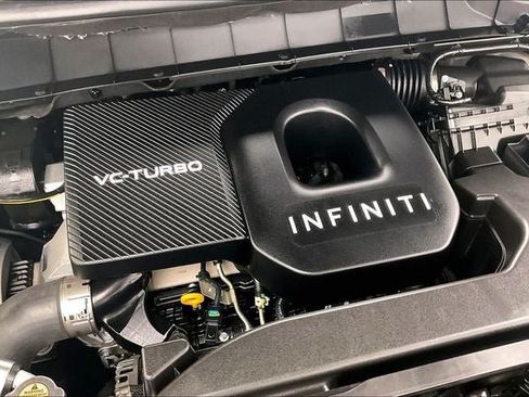 Certified 2026 INFINITI QX60 Sport w/ Dark Cargo Package AWD/4WD image 31