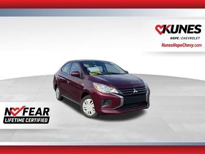 Used 2024 Mitsubishi Mirage G4 ES